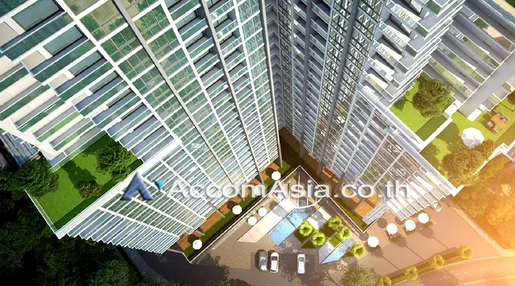  Condominium For Sale in  ,Chon Buri  at CITY GARDEN TOWER AA11674