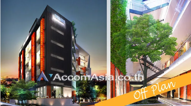  3 Living Ideal Condo - Condominium - Thappraya - Chon Buri / Accomasia