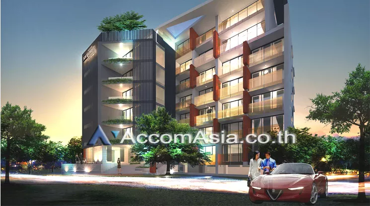  1 Living Ideal Condo - Condominium - Thappraya - Chon Buri / Accomasia