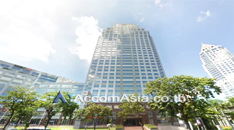  Office space For Rent in Silom, Bangkok  near MRT Lumphini (AA11076)
