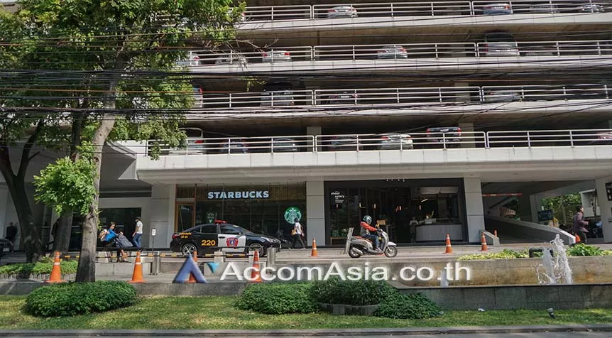  Office Space For Rent in Sukhumvit ,Bangkok BTS Asok - MRT Sukhumvit at Ocean Tower 2 AA18804