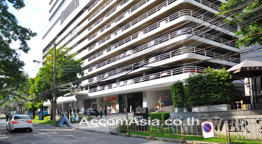  1  Office Space For Rent in Sukhumvit ,Bangkok BTS Asok - MRT Sukhumvit at Ocean Tower 2 AA25798