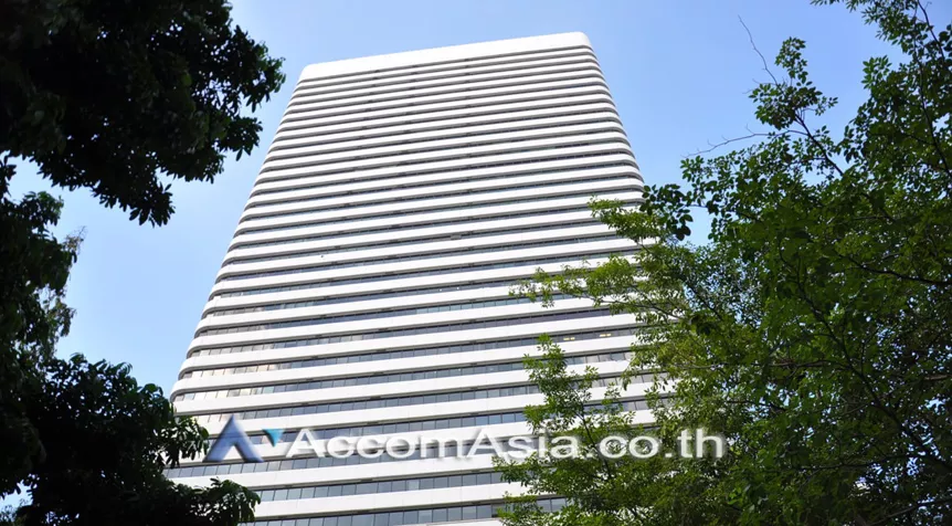  Office Space For Rent in Sukhumvit ,Bangkok BTS Asok - MRT Sukhumvit at Ocean Tower 2 AA38765