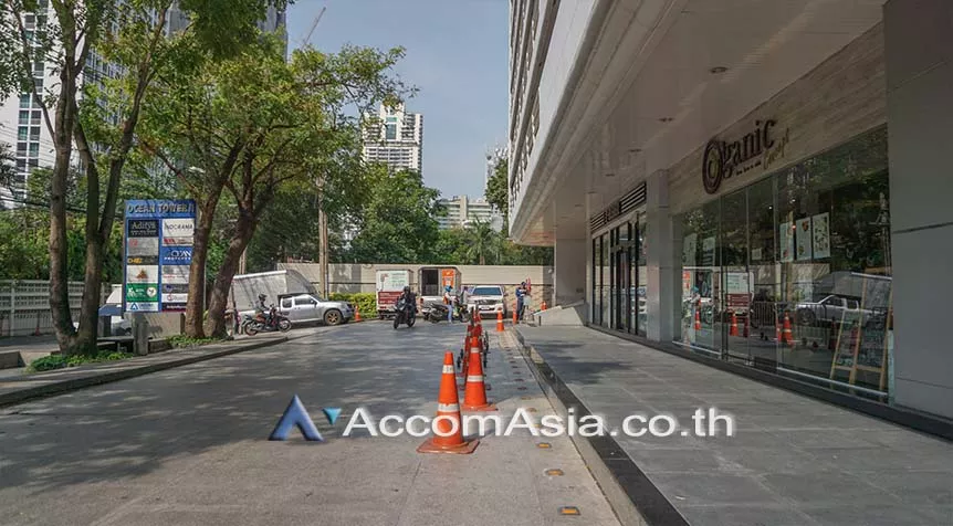  Office Space For Rent in Sukhumvit ,Bangkok BTS Asok - MRT Sukhumvit at Ocean Tower 2 AA38765