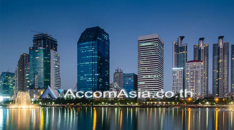  1 Ocean Tower 1 - Office Space - Ratchadaphisek  - Bangkok / Accomasia