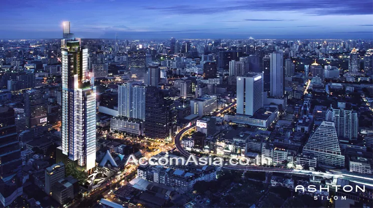 projectAshton Silom Condominium