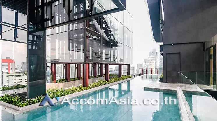 projectAshton Silom Condominium