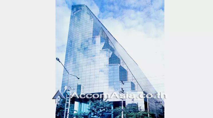  1 Siripinyo Building - Office Space - Si Ayutthaya - Bangkok / Accomasia