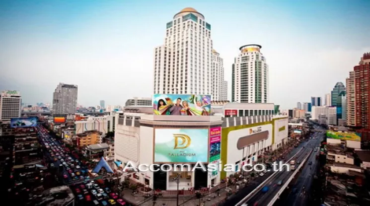  1 Palladium Tower - Office Space - Ratchaprarop - Bangkok / Accomasia