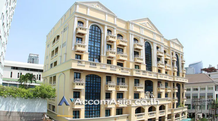  1 Silom Terrace - Condominium - Sala Daeng - Bangkok / Accomasia