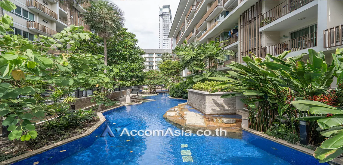  2 br Condominium for rent and sale in Sukhumvit ,Bangkok BTS Thong Lo at The Clover AA35558