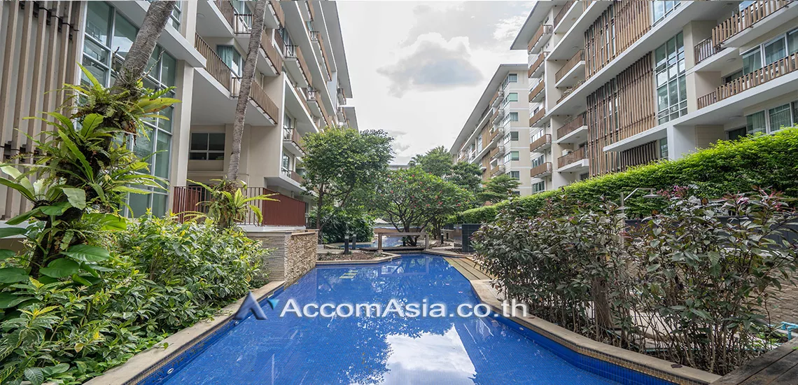  1 br Condominium For Rent in Sukhumvit ,Bangkok BTS Thong Lo at The Clover AA21272