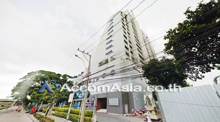  2 br Condominium For Sale in Sathorn ,Bangkok MRT Khlong Toei at The Royal Navin Tower AA31257