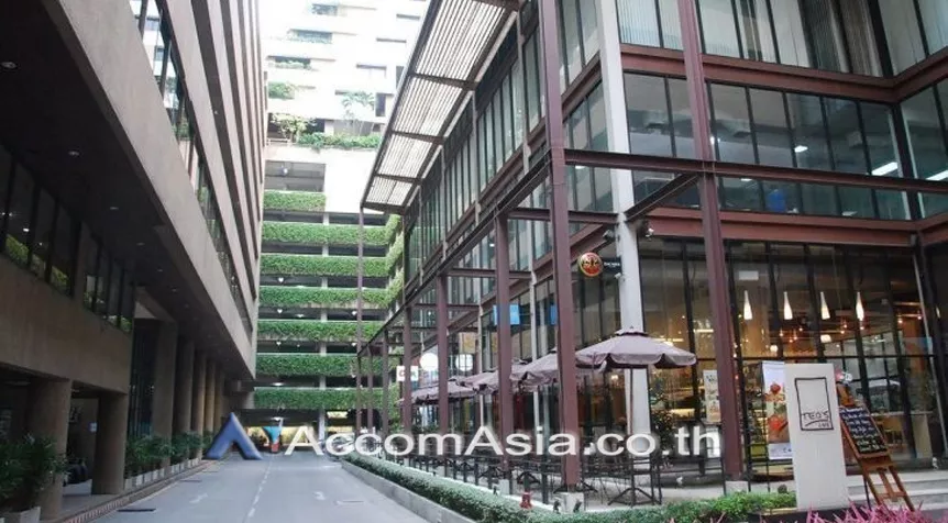  3 Asoke Tower Building - Office Space - Sukhumvit - Bangkok / Accomasia