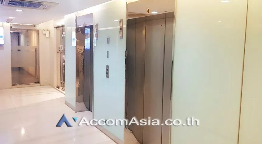 4 Asoke Tower Building - Office Space - Sukhumvit - Bangkok / Accomasia