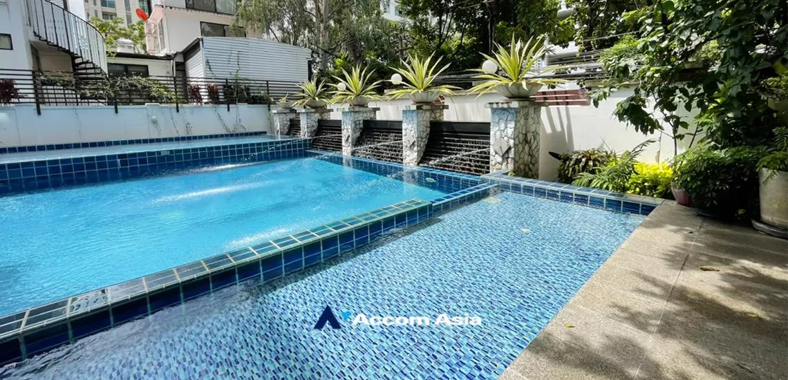  2 br Condominium for rent and sale in Sukhumvit ,Bangkok BTS Ekkamai at Baan Ananda AA15804
