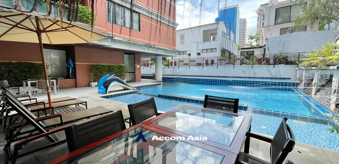  3 br Condominium For Rent in Sukhumvit ,Bangkok BTS Ekkamai at Baan Ananda 29822