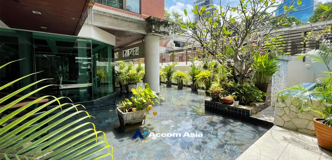  3 br Condominium For Rent in Sukhumvit ,Bangkok BTS Ekkamai at Baan Ananda AA19784
