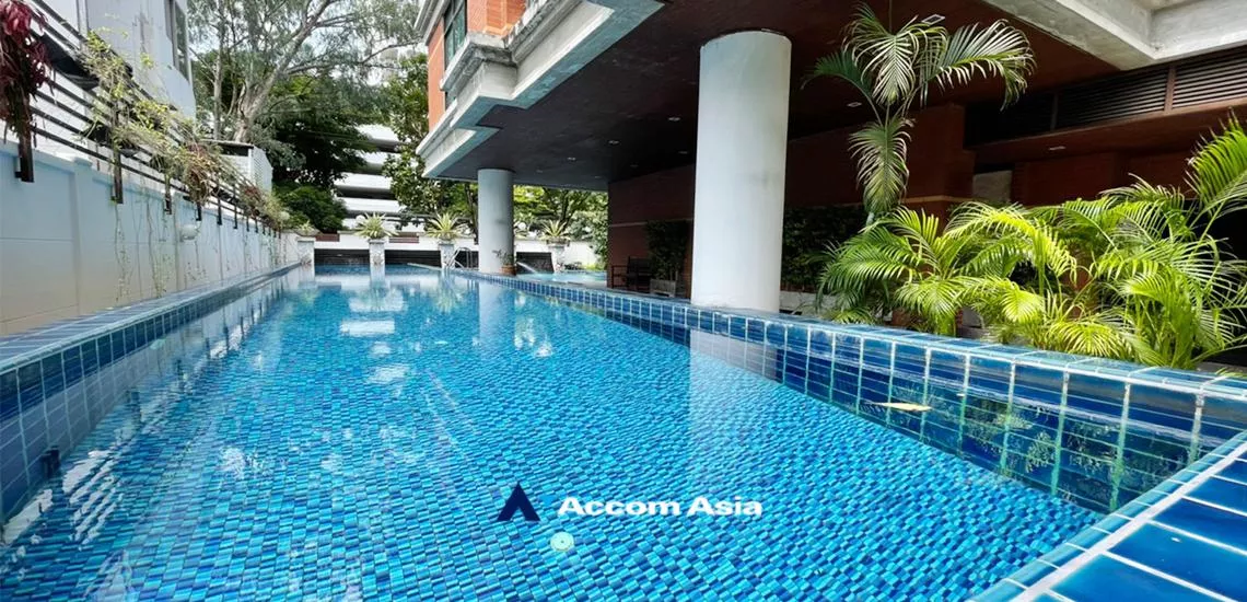  4 br Condominium For Rent in Sukhumvit ,Bangkok BTS Ekkamai at Baan Ananda 210229