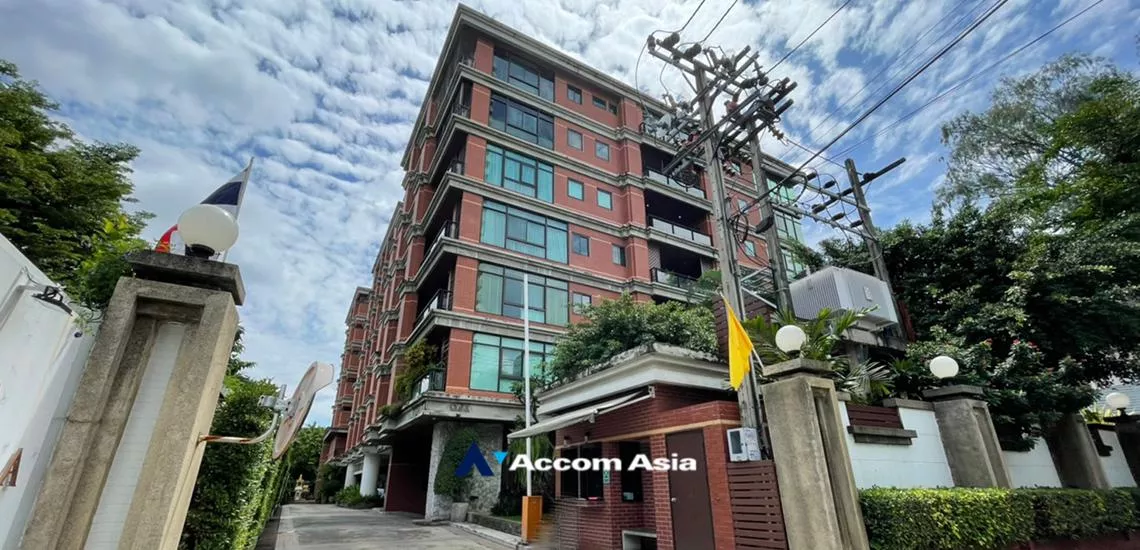  3 br Condominium For Rent in Sukhumvit ,Bangkok BTS Ekkamai at Baan Ananda AA25195