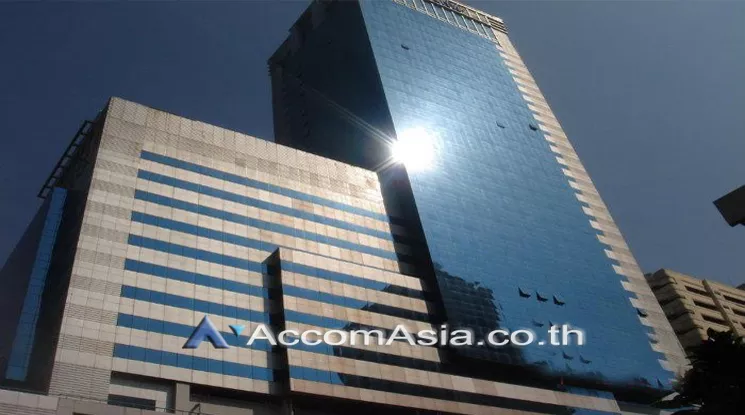  1 GMM Grammy Place - Office Space - Sukhumvit - Bangkok / Accomasia