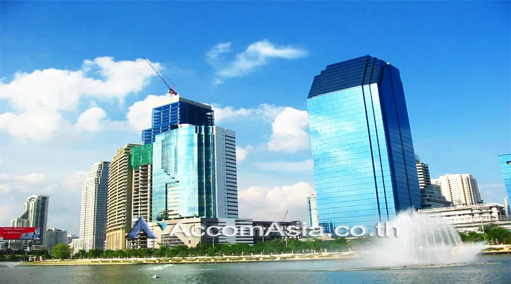  1 Office space in Bangkok - Office Space - Ratchadaphisek  - Bangkok / Accomasia