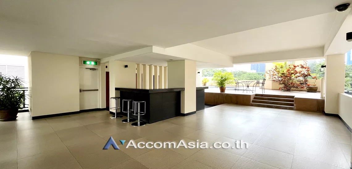  3 br Condominium For Rent in Sukhumvit ,Bangkok BTS Nana at The Heritage AA21782