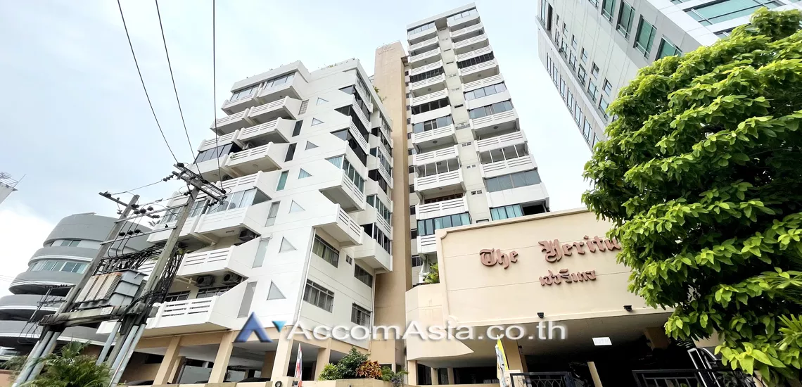  2 br Condominium For Sale in Sukhumvit ,Bangkok BTS Nana at The Heritage 1517805