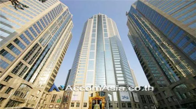  1  Office Space For Rent in Ploenchit ,Bangkok BTS Ploenchit at CRC Tower AA22179