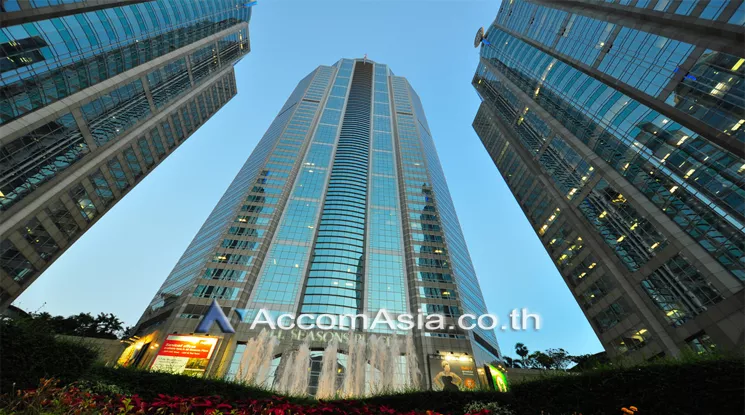  1  Office Space For Rent in Dusit ,Bangkok BTS Ploenchit at Capital Tower AA11474
