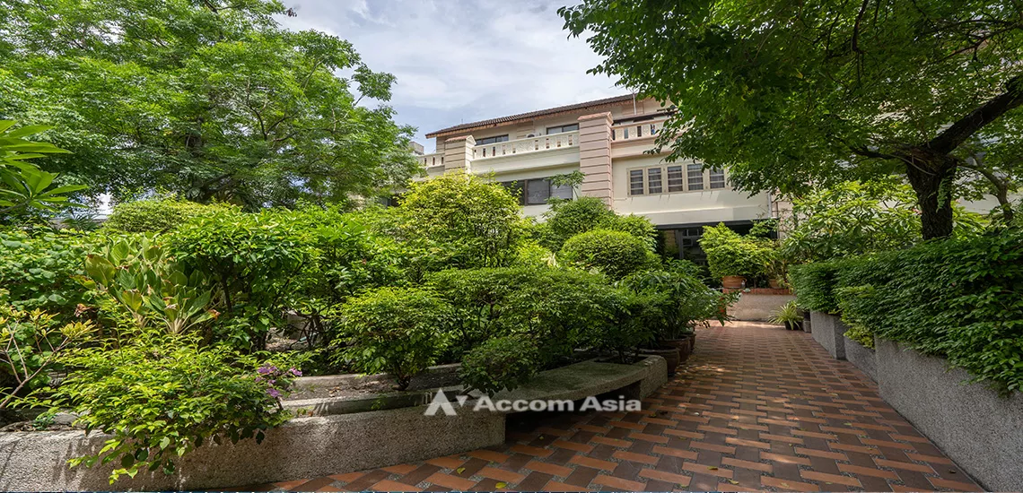 4 Thonglor Garden Place - Townhouse - Sukhumvit - Bangkok / Accomasia