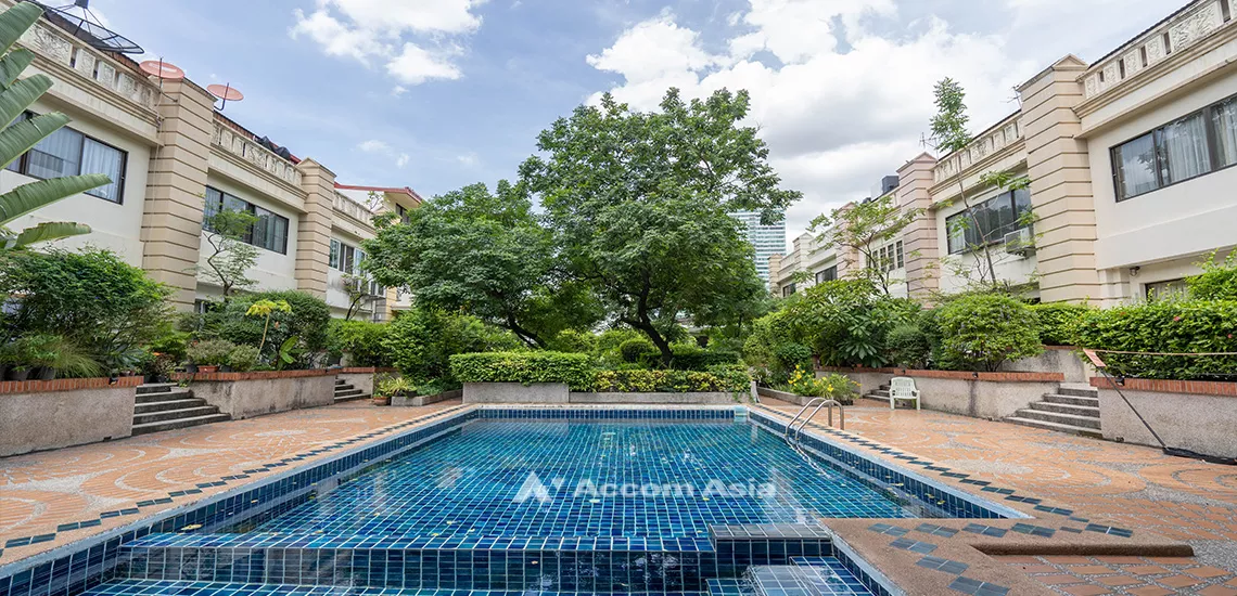  1 Thonglor Garden Place - Townhouse - Sukhumvit - Bangkok / Accomasia