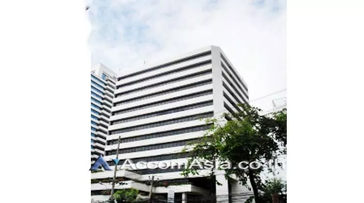  1 Manorom Building - Office Space - Rama 4 - Bangkok / Accomasia