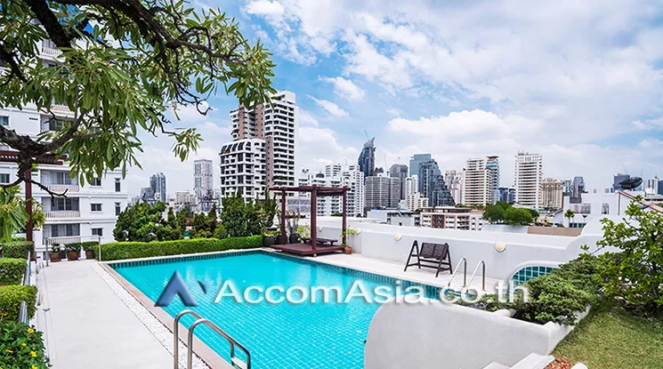  1 Exclusively Living in Thonglor - Apartment - Sukhumvit - Bangkok / Accomasia