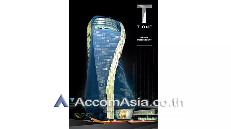  1  Office Space For Rent in Sukhumvit ,Bangkok BTS Thong Lo at T One Building AA23268