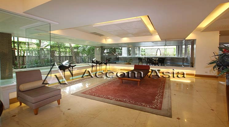  2 br Condominium For Rent in Sathorn ,Bangkok MRT Lumphini at The Lanai Sathorn AA13524