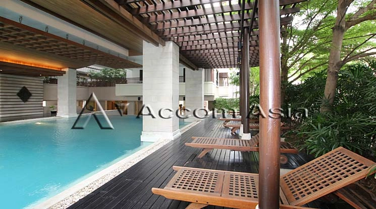  2 br Condominium For Rent in Sathorn ,Bangkok MRT Lumphini at The Lanai Sathorn AA13524