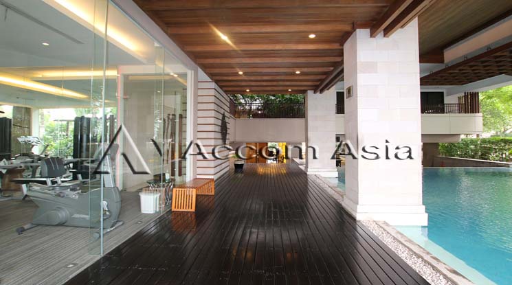  3 br Condominium For Rent in Sathorn ,Bangkok MRT Lumphini at The Lanai Sathorn AA12284