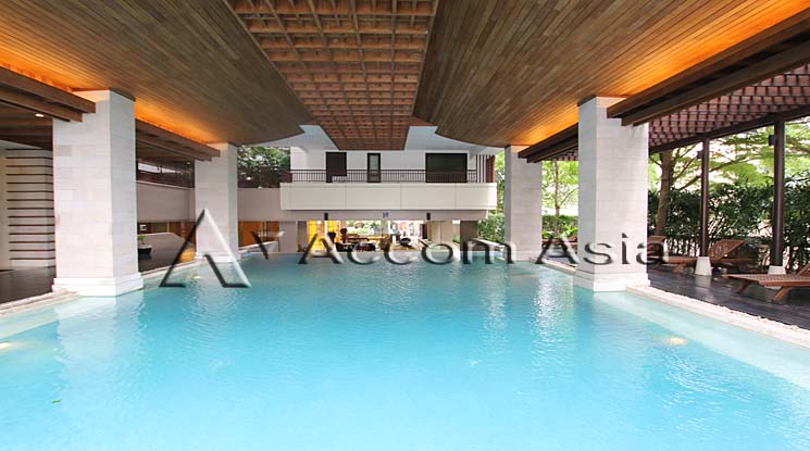  3 br Condominium For Rent in Sathorn ,Bangkok MRT Lumphini at The Lanai Sathorn AA12284
