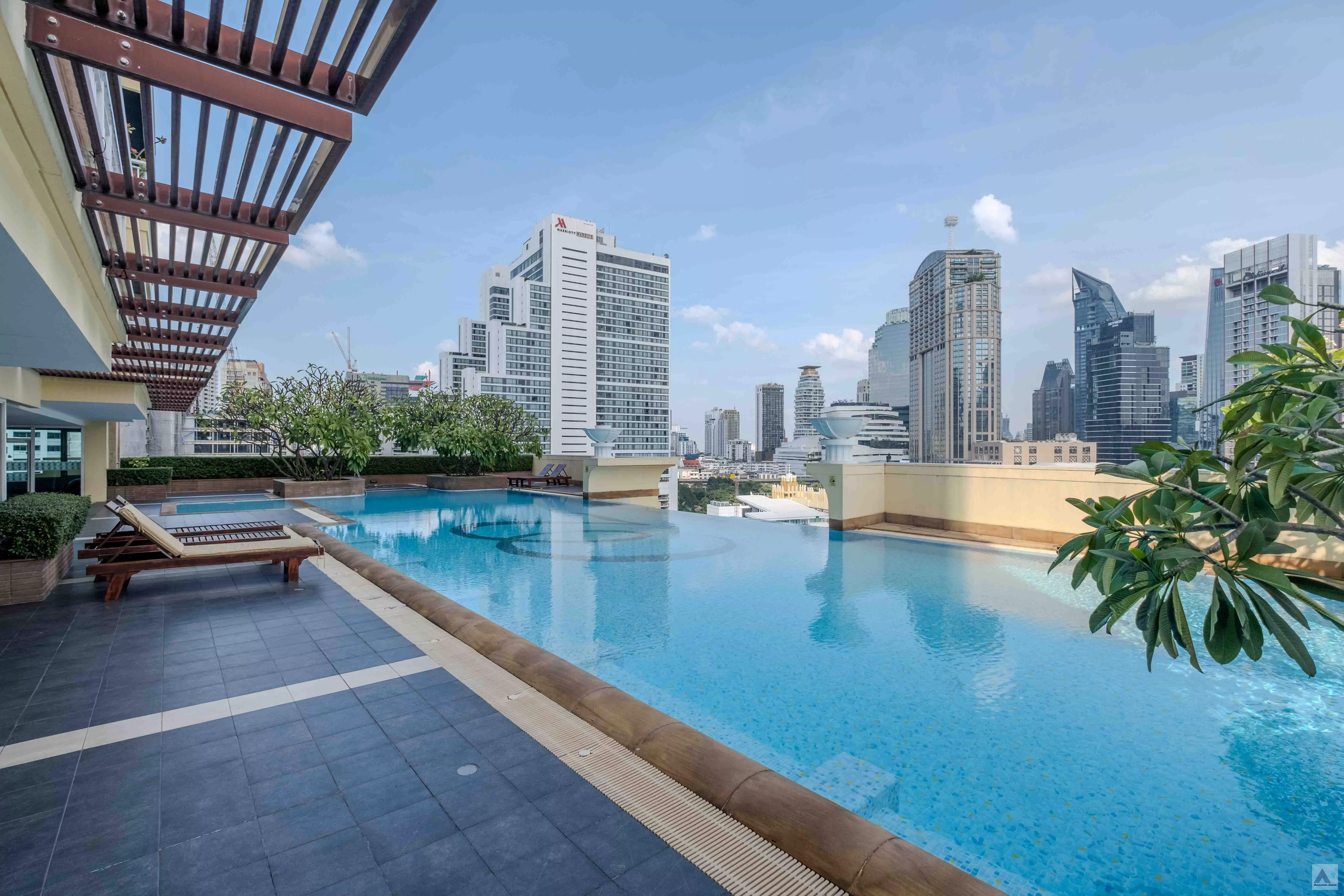  2 br Condominium For Rent in Sukhumvit ,Bangkok BTS Phrom Phong at Wilshire AA31258