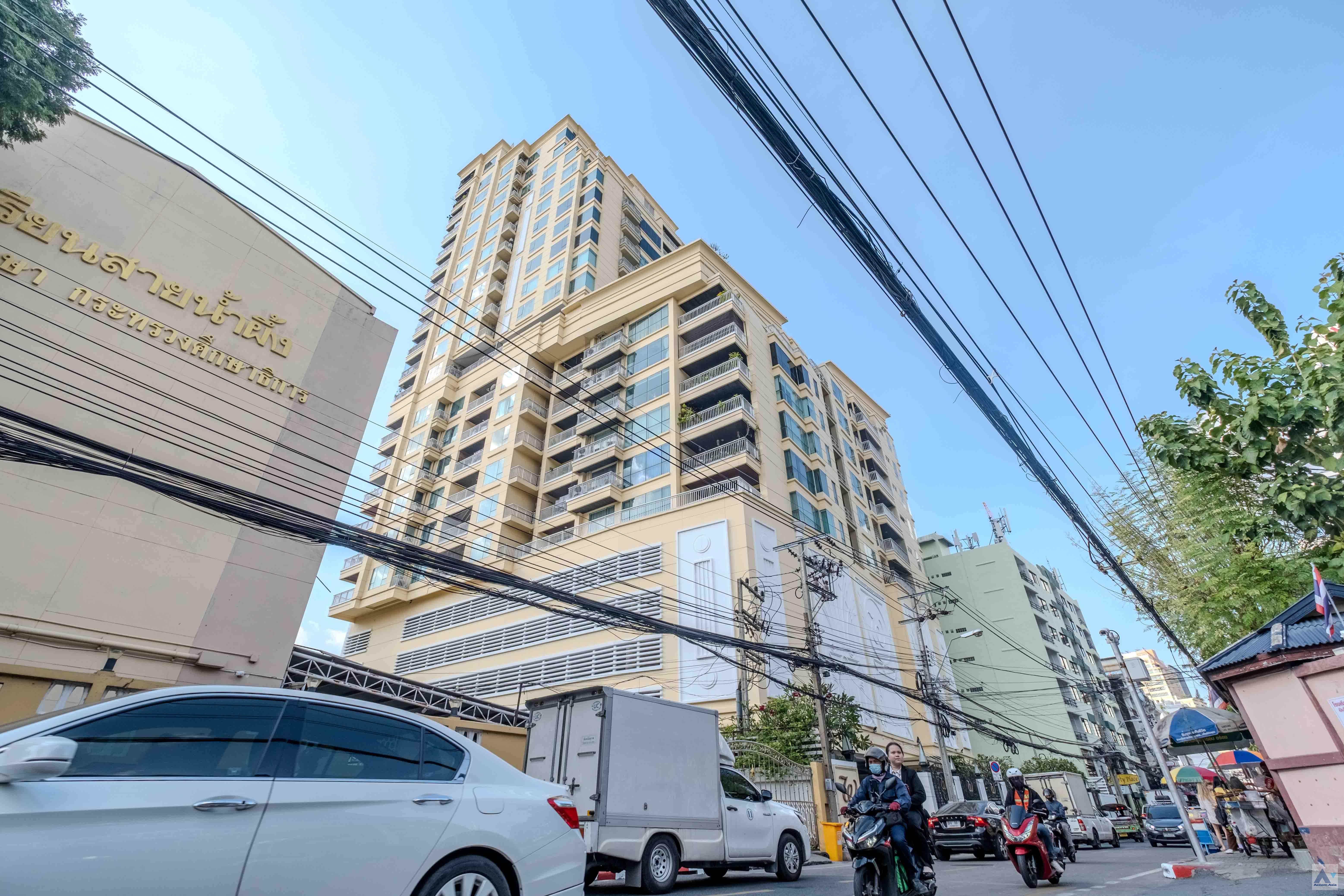 2 br Condominium For Rent in Sukhumvit ,Bangkok BTS Phrom Phong at Wilshire 1516902