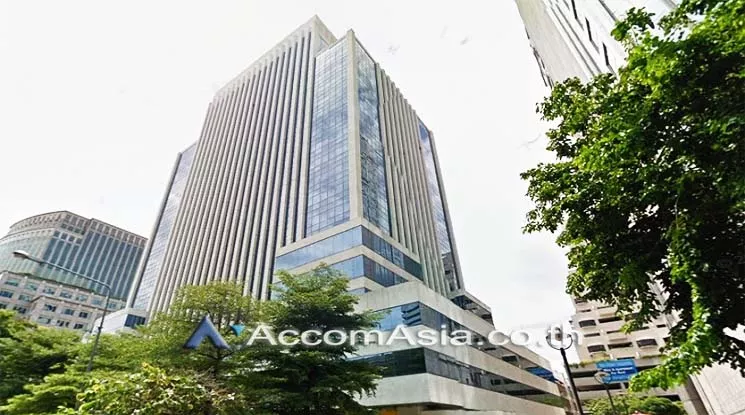  1 Ploenchit Tower - Office Space - Ploenchit - Bangkok / Accomasia