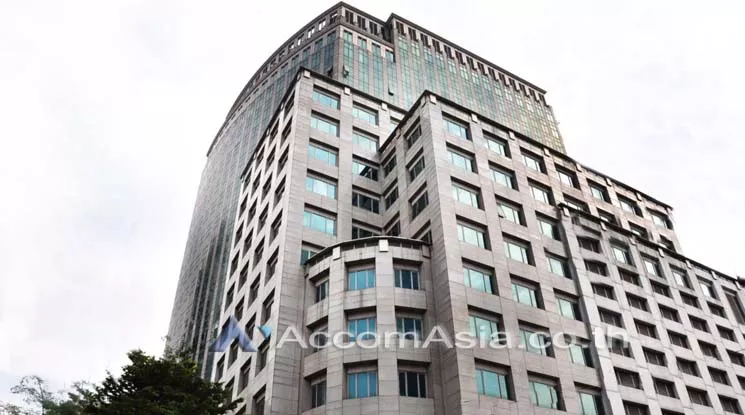  1  Studio Office Space For Rent in Ploenchit ,Bangkok BTS Chitlom - BTS Ploenchit at Tonson Tower AA17979