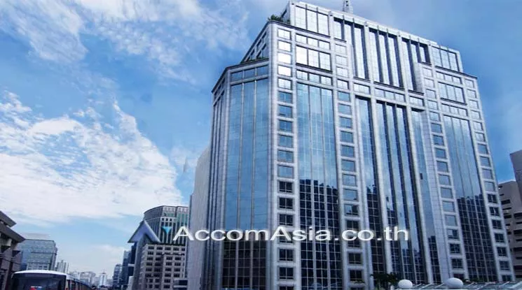  1 Mercury Tower - Office Space - Ploenchit - Bangkok / Accomasia
