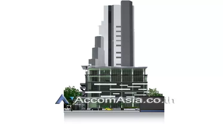  1 Piya Place - Office Space - Langsuan - Bangkok / Accomasia