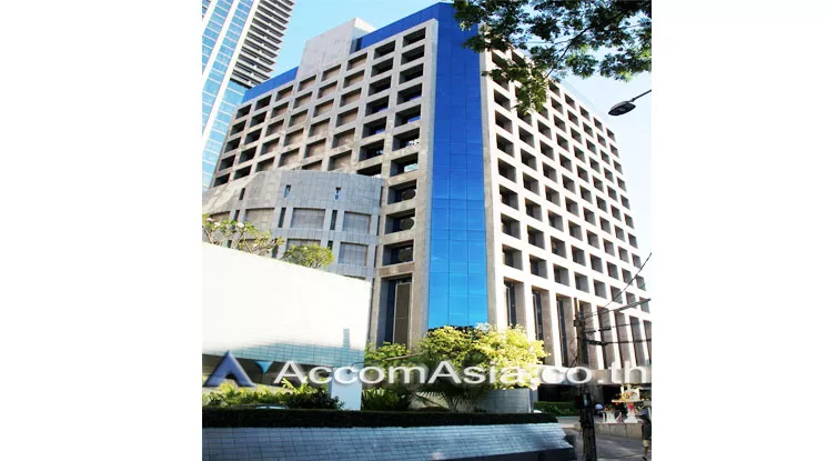  1 Nantawan Building - Office Space - Ratchadamri - Bangkok / Accomasia