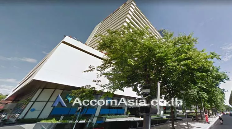  1  Office Space For Rent in Ploenchit ,Bangkok BTS Ratchadamri at Regent House Building AA26216