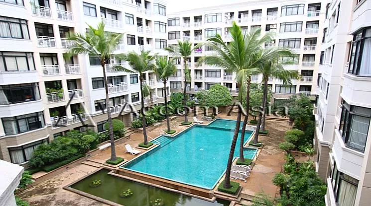  2 br Condominium For Rent in Silom ,Bangkok BTS Sala Daeng - BTS Chong Nonsi at Green Point Silom AA21247