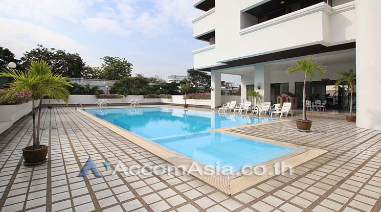  1 Perfect For A Big Family - Apartment - Sukhumvit - Bangkok / Accomasia