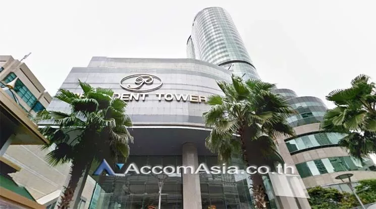  1  Office Space For Rent in Ploenchit ,Bangkok BTS Chitlom at President Tower AA20351